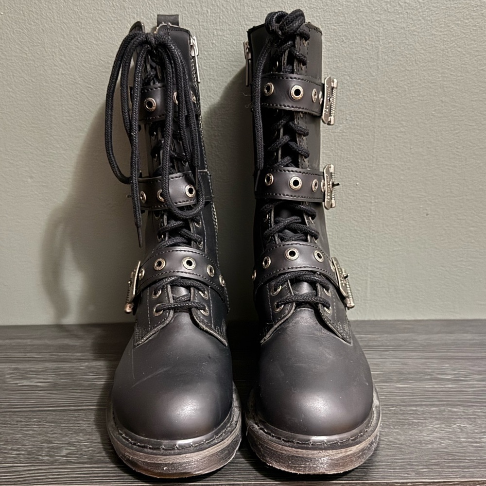 MENS DEMONIA BOOTS